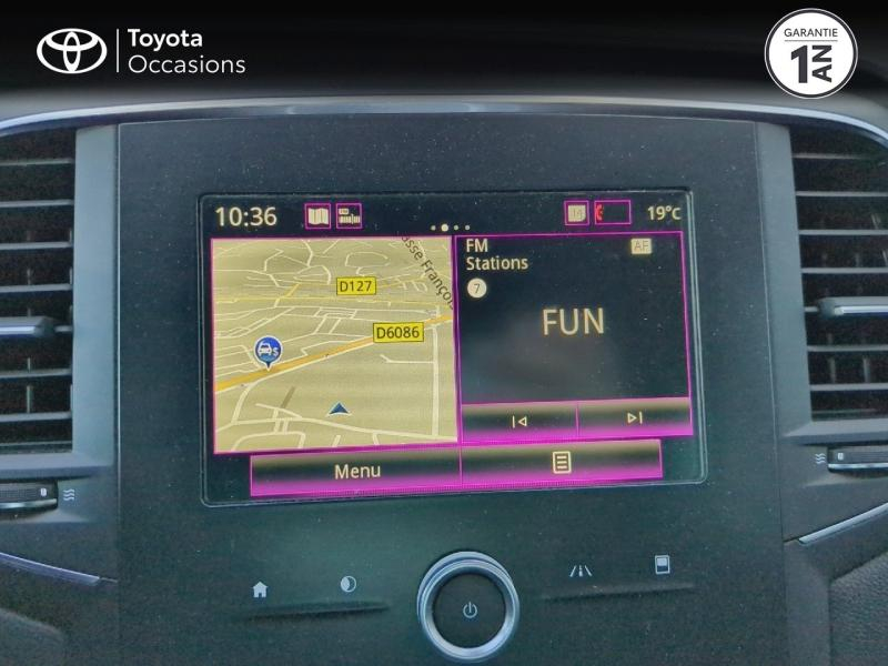 Photo 15 de l’annonce de RENAULT Megane d’occasion à vendre à NÎMES