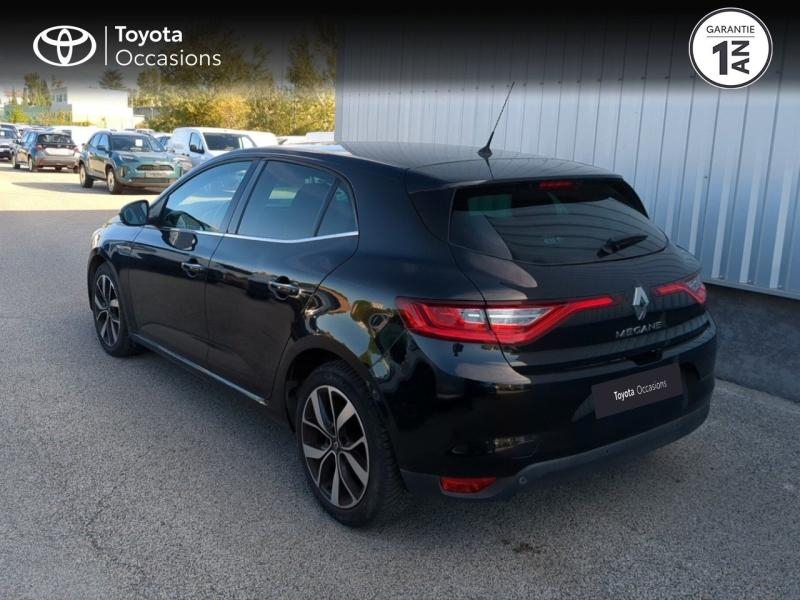 Photo 18 de l’annonce de RENAULT Megane d’occasion à vendre à NÎMES