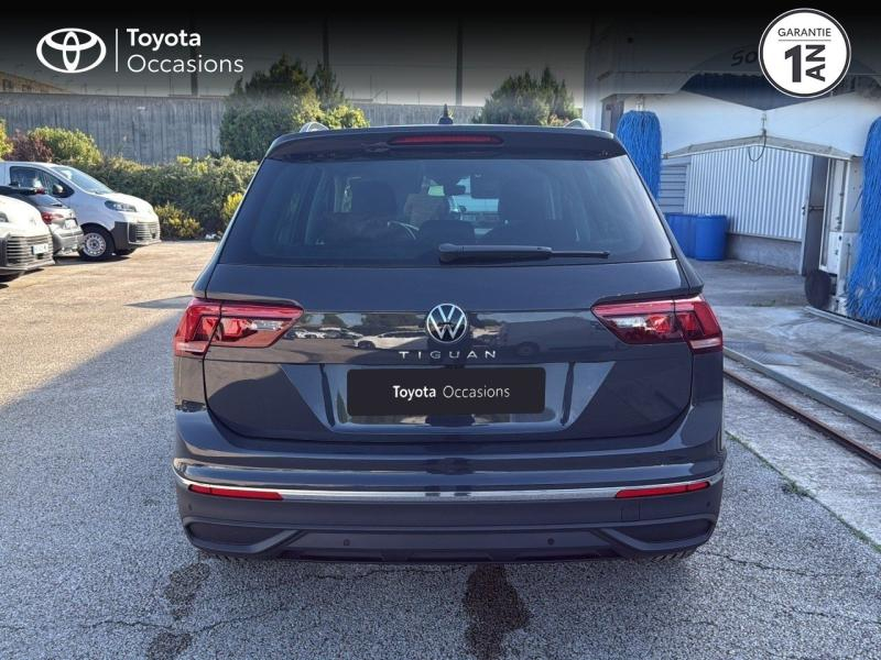 Photo 5 de l’annonce de VOLKSWAGEN Tiguan d’occasion à vendre à NÎMES