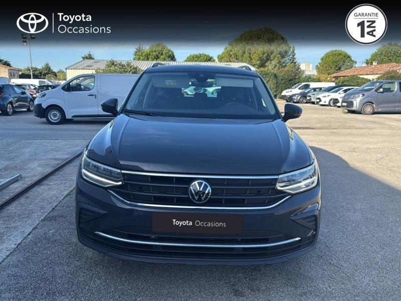 Photo 6 de l’annonce de VOLKSWAGEN Tiguan d’occasion à vendre à NÎMES