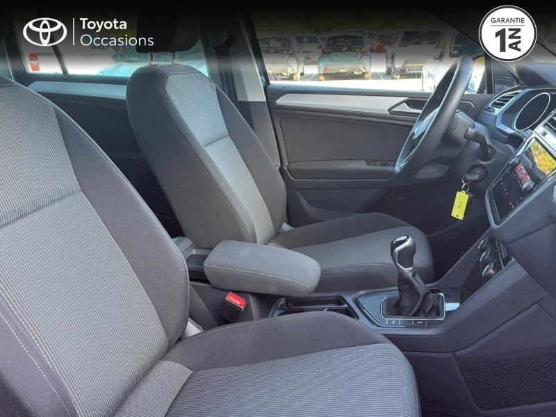 Photo 7 de l’annonce de VOLKSWAGEN Tiguan d’occasion à vendre à NÎMES