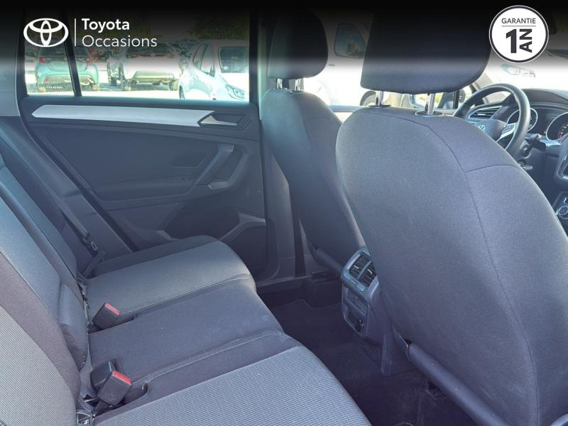 Photo 8 de l’annonce de VOLKSWAGEN Tiguan d’occasion à vendre à NÎMES