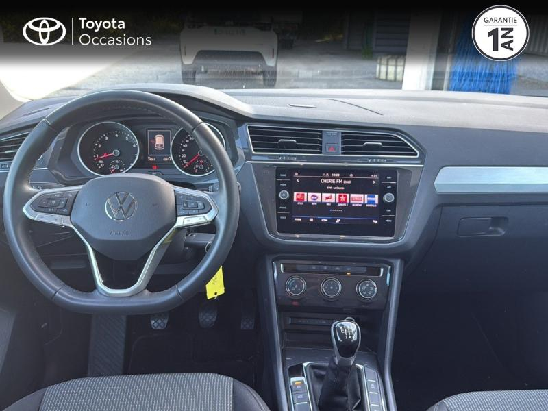 Photo 9 de l’annonce de VOLKSWAGEN Tiguan d’occasion à vendre à NÎMES