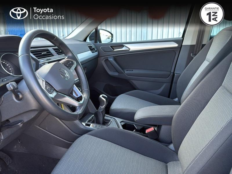 Photo 12 de l’annonce de VOLKSWAGEN Tiguan d’occasion à vendre à NÎMES