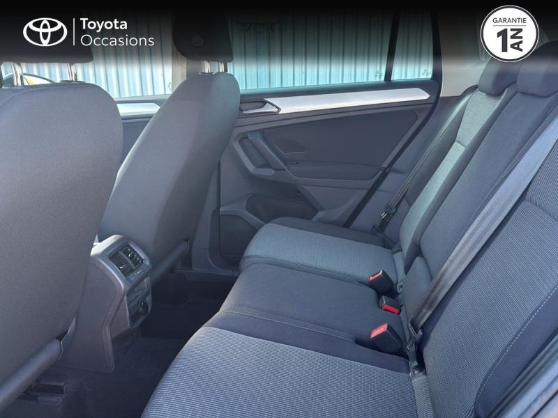 Photo 13 de l’annonce de VOLKSWAGEN Tiguan d’occasion à vendre à NÎMES