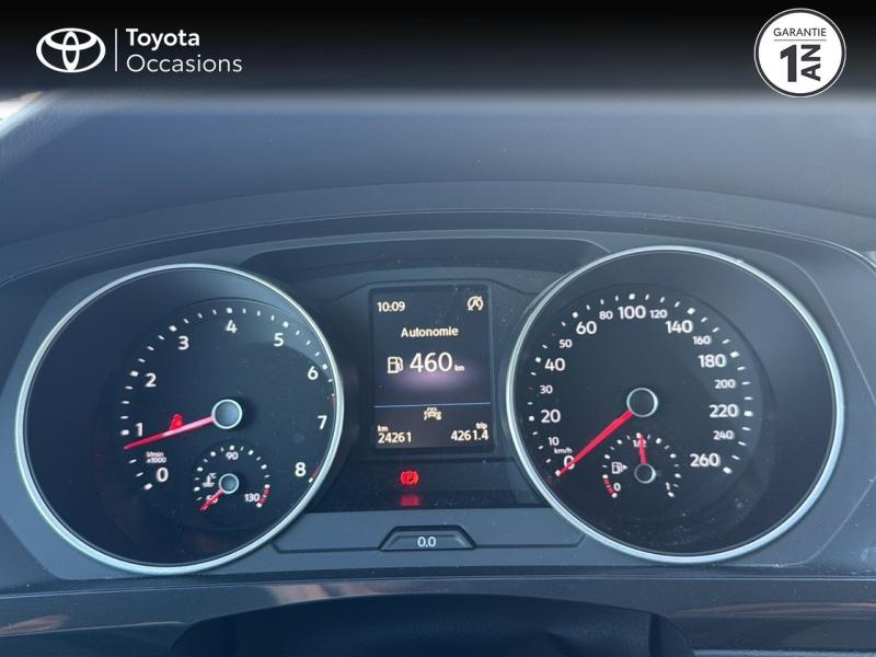 Photo 15 de l’annonce de VOLKSWAGEN Tiguan d’occasion à vendre à NÎMES