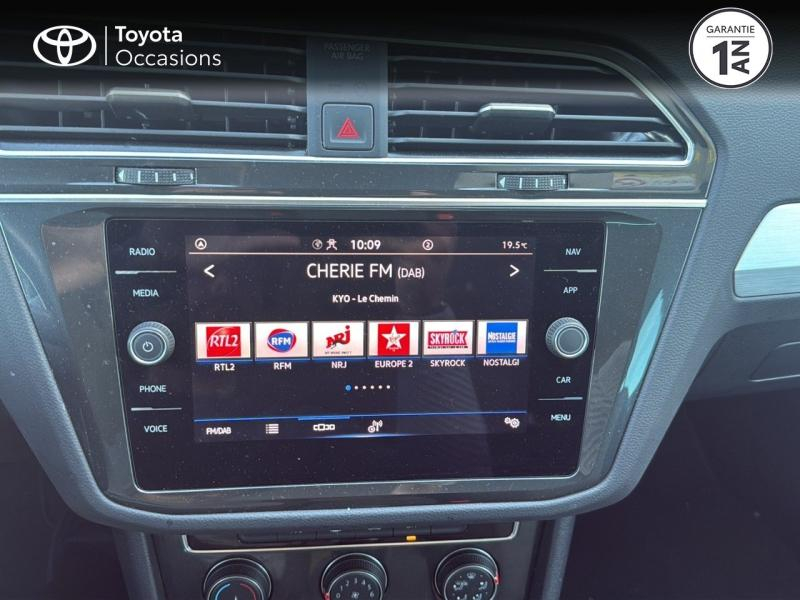 Photo 16 de l’annonce de VOLKSWAGEN Tiguan d’occasion à vendre à NÎMES