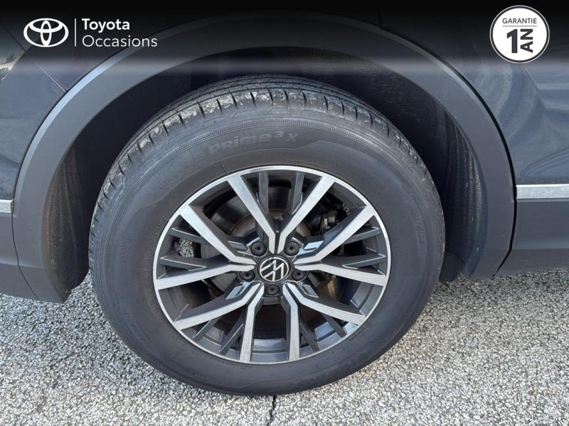 Photo 17 de l’annonce de VOLKSWAGEN Tiguan d’occasion à vendre à NÎMES