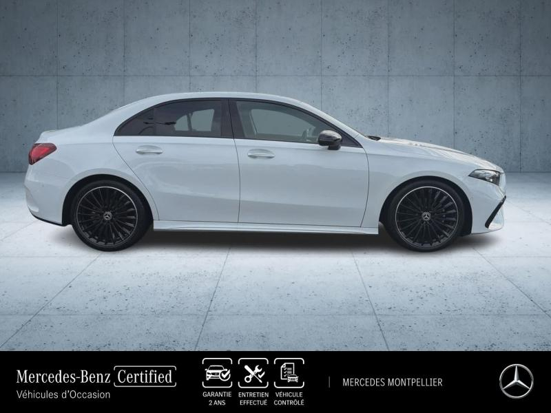Photo 6 de l’annonce de MERCEDES-BENZ Classe A Berline d’occasion à vendre à MONTPELLIER