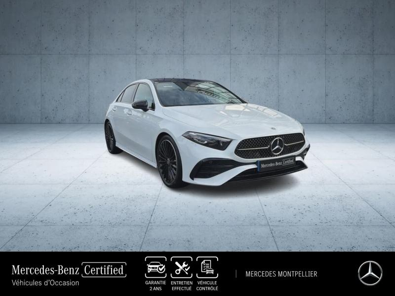 Photo 7 de l’annonce de MERCEDES-BENZ Classe A Berline d’occasion à vendre à MONTPELLIER