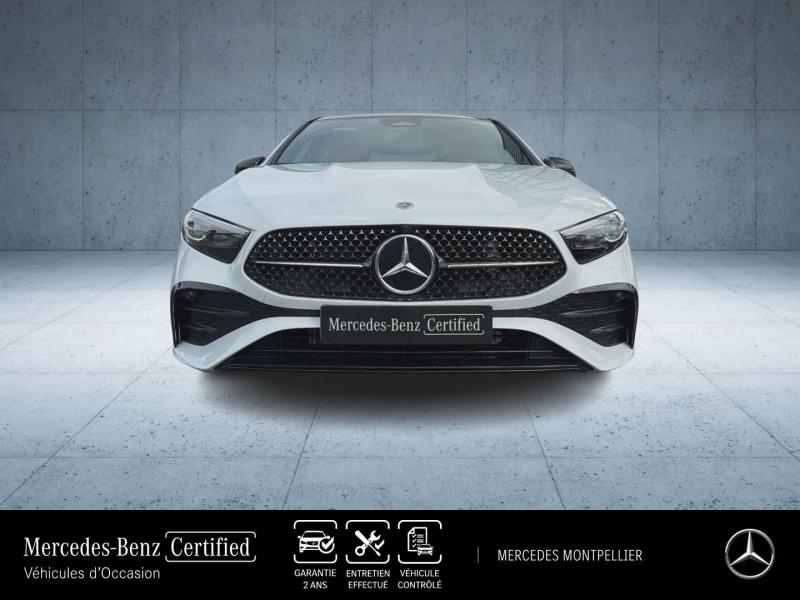 Photo 8 de l’annonce de MERCEDES-BENZ Classe A Berline d’occasion à vendre à MONTPELLIER