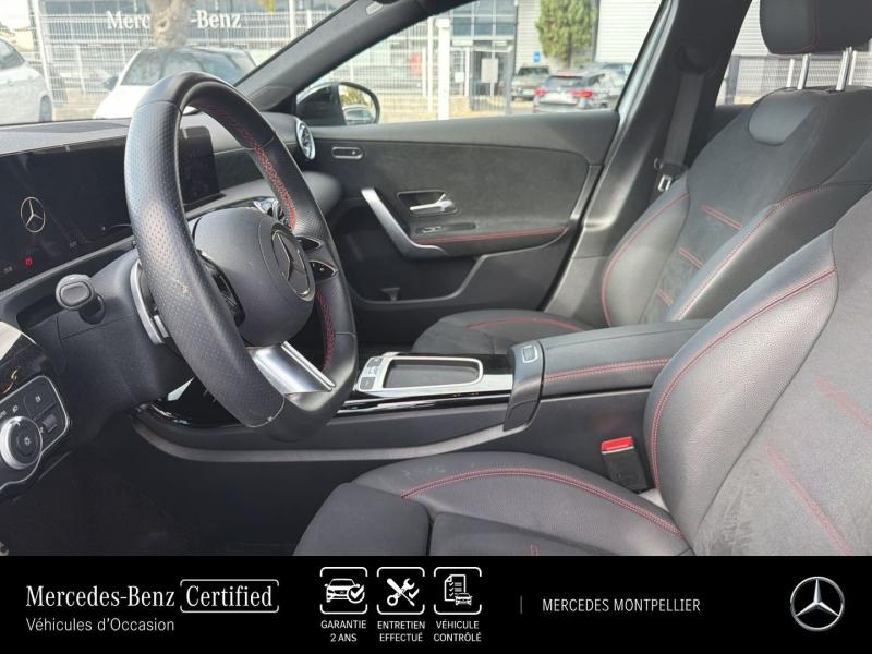 Photo 12 de l’annonce de MERCEDES-BENZ Classe A Berline d’occasion à vendre à MONTPELLIER