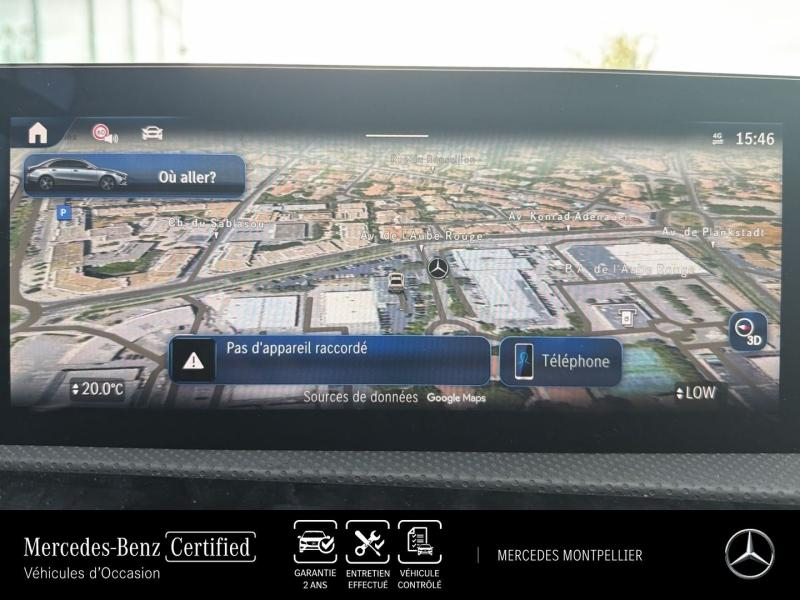 Photo 18 de l’annonce de MERCEDES-BENZ Classe A Berline d’occasion à vendre à MONTPELLIER
