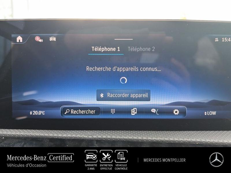 Photo 19 de l’annonce de MERCEDES-BENZ Classe A Berline d’occasion à vendre à MONTPELLIER