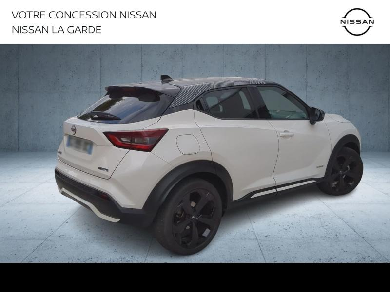 group.seo.links.detann.title Photo 3 de l’annonce de NISSAN Juke d’occasion à vendre à LA GARDE