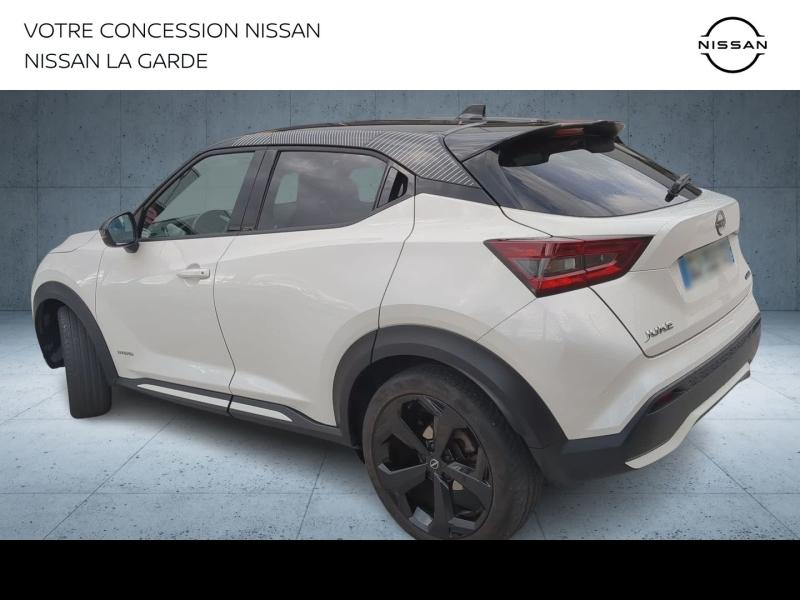 group.seo.links.detann.title Photo 4 de l’annonce de NISSAN Juke d’occasion à vendre à LA GARDE