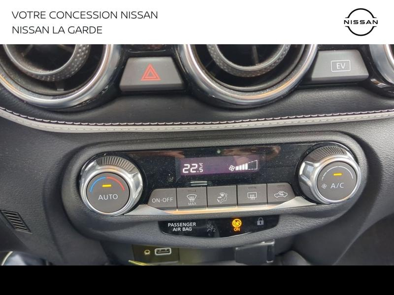 group.seo.links.detann.title Photo 13 de l’annonce de NISSAN Juke d’occasion à vendre à LA GARDE