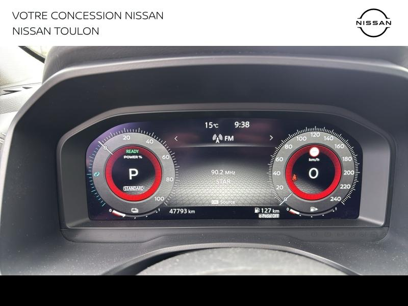 Photo 10 de l’annonce de NISSAN Qashqai d’occasion à vendre à LA GARDE