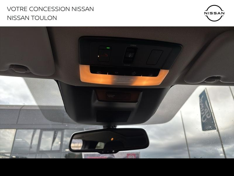 Photo 13 de l’annonce de NISSAN Qashqai d’occasion à vendre à LA GARDE