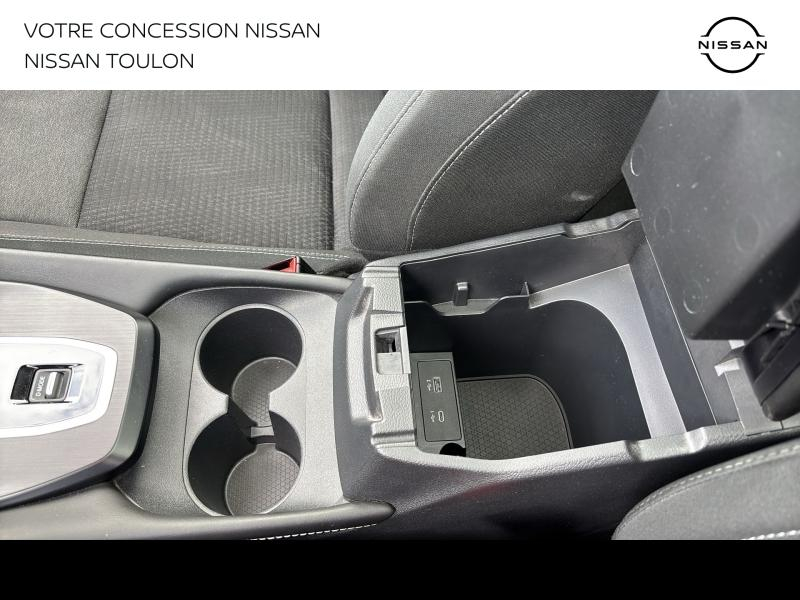 Photo 14 de l’annonce de NISSAN Qashqai d’occasion à vendre à LA GARDE