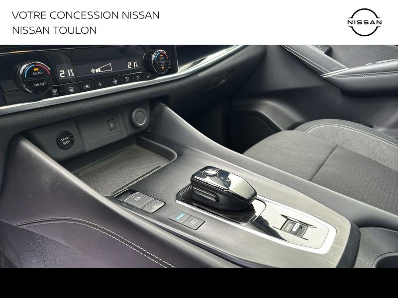 Photo 15 de l’annonce de NISSAN Qashqai d’occasion à vendre à LA GARDE