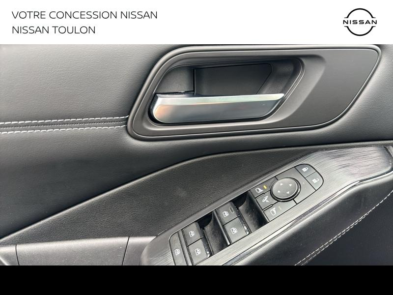 Photo 17 de l’annonce de NISSAN Qashqai d’occasion à vendre à LA GARDE