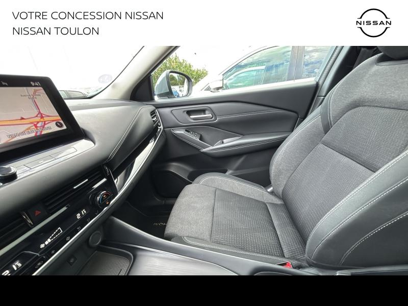 Photo 18 de l’annonce de NISSAN Qashqai d’occasion à vendre à LA GARDE