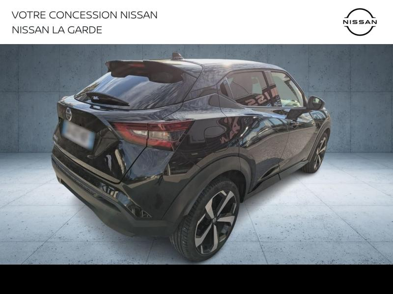 group.seo.links.detann.title Photo 3 de l’annonce de NISSAN Juke d’occasion à vendre à LA GARDE