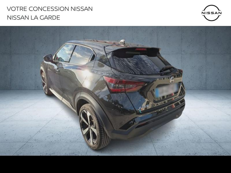 group.seo.links.detann.title Photo 6 de l’annonce de NISSAN Juke d’occasion à vendre à LA GARDE