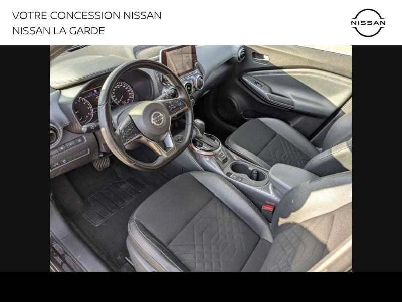 group.seo.links.detann.title Photo 10 de l’annonce de NISSAN Juke d’occasion à vendre à LA GARDE