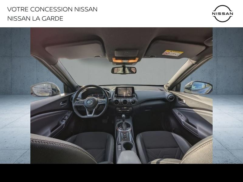 group.seo.links.detann.title Photo 12 de l’annonce de NISSAN Juke d’occasion à vendre à LA GARDE