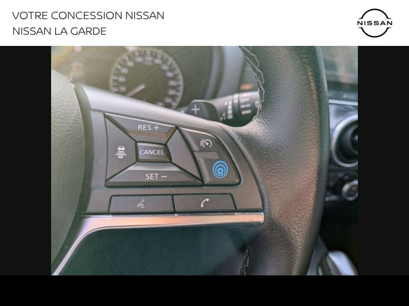 group.seo.links.detann.title Photo 18 de l’annonce de NISSAN Juke d’occasion à vendre à LA GARDE