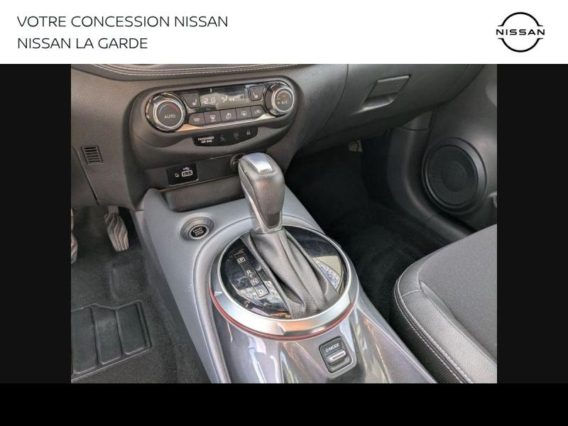 group.seo.links.detann.title Photo 19 de l’annonce de NISSAN Juke d’occasion à vendre à LA GARDE