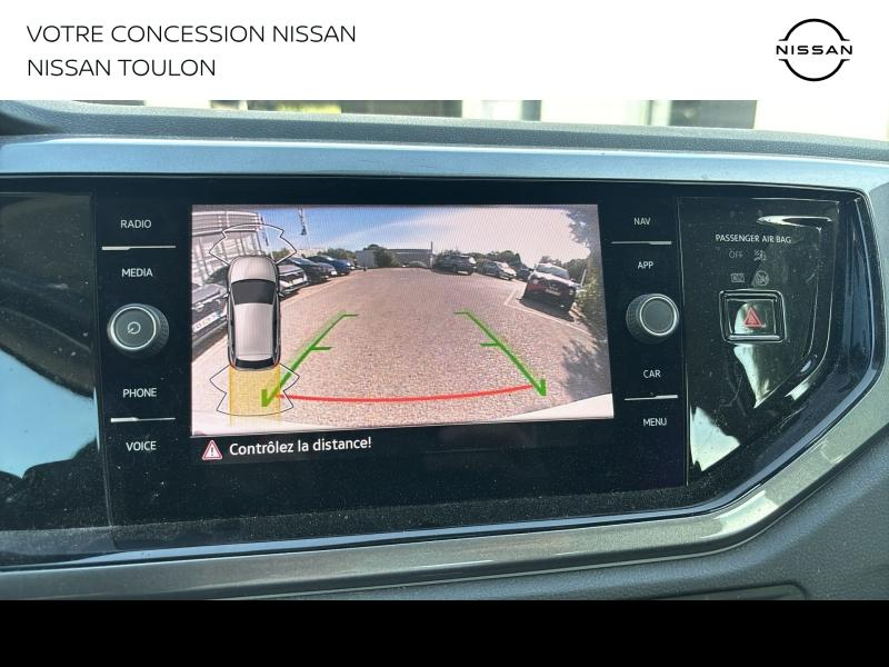 group.seo.links.detann.title Photo 14 de l’annonce de VOLKSWAGEN Polo d’occasion à vendre à LA GARDE