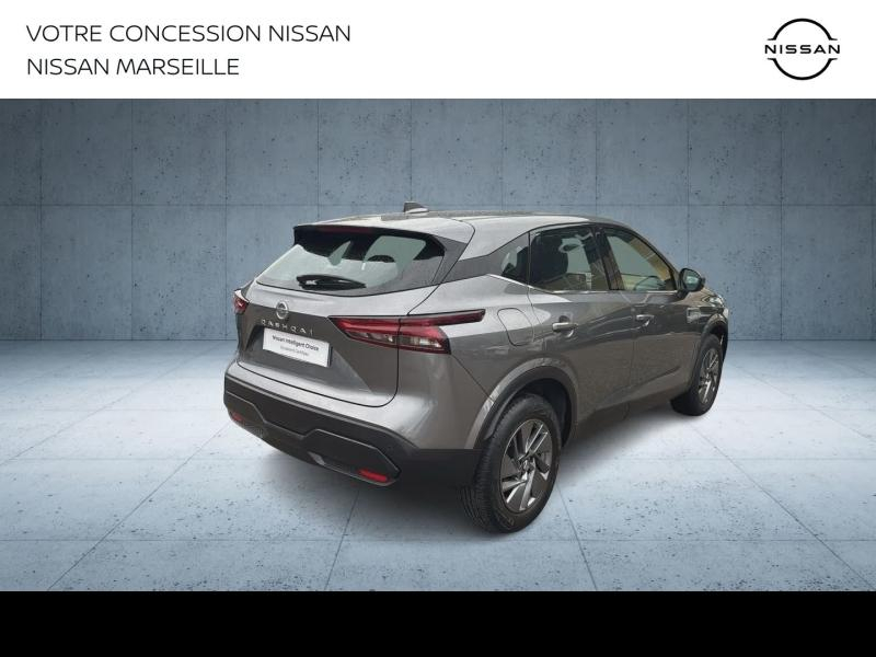 group.seo.links.detann.title Photo 6 de l’annonce de NISSAN Qashqai d’occasion à vendre à MARSEILLE