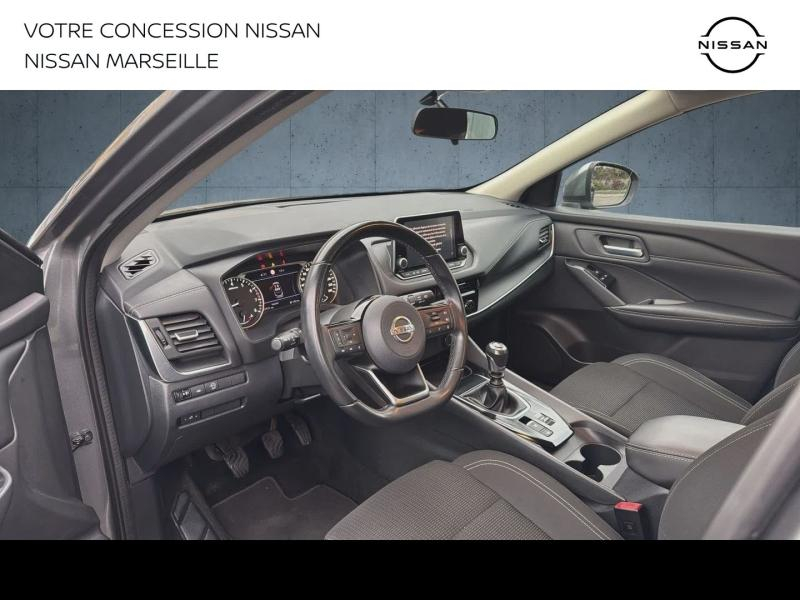 group.seo.links.detann.title Photo 9 de l’annonce de NISSAN Qashqai d’occasion à vendre à MARSEILLE