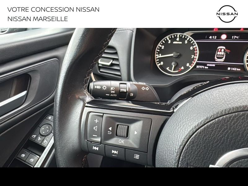 group.seo.links.detann.title Photo 14 de l’annonce de NISSAN Qashqai d’occasion à vendre à MARSEILLE