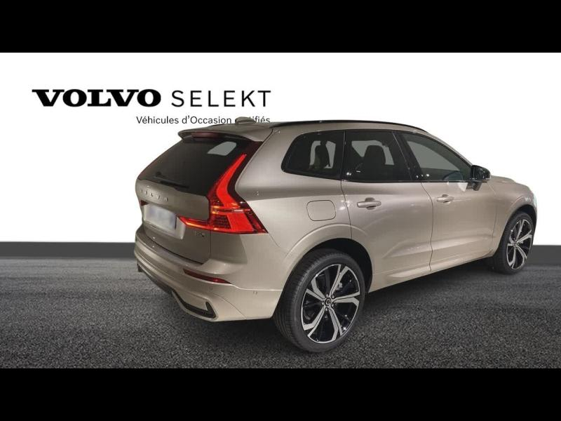 Photo 3 de l’annonce de VOLVO XC60 d’occasion à vendre à FRÉJUS