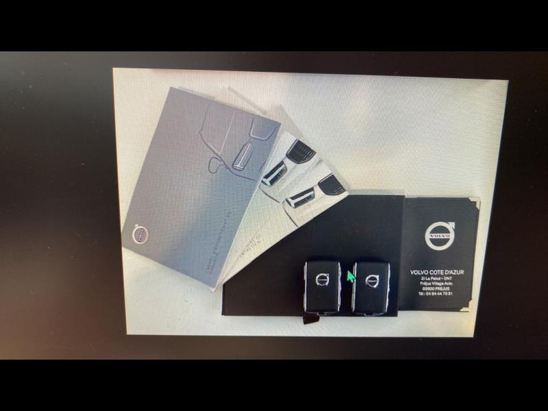 Photo 8 de l’annonce de VOLVO XC60 d’occasion à vendre à FRÉJUS