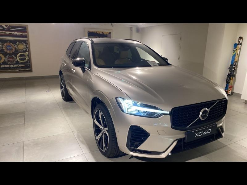 Photo 11 de l’annonce de VOLVO XC60 d’occasion à vendre à FRÉJUS