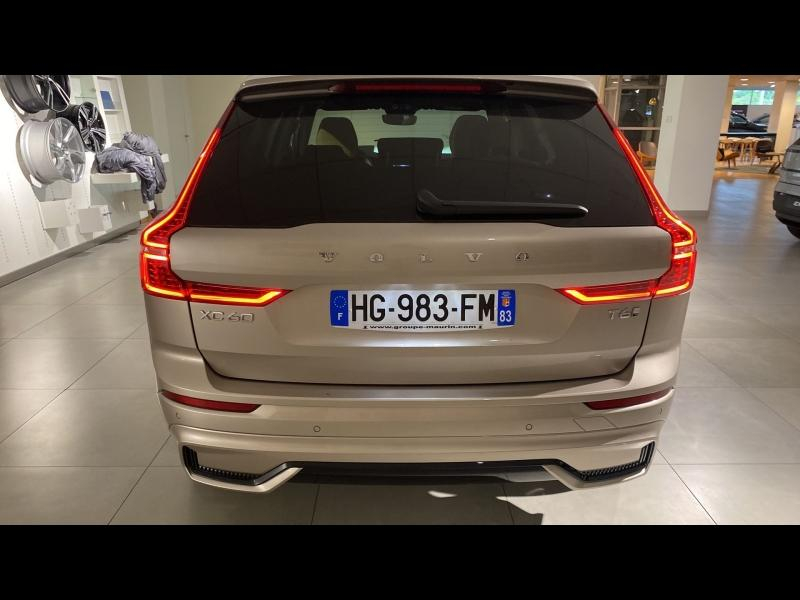 Photo 12 de l’annonce de VOLVO XC60 d’occasion à vendre à FRÉJUS
