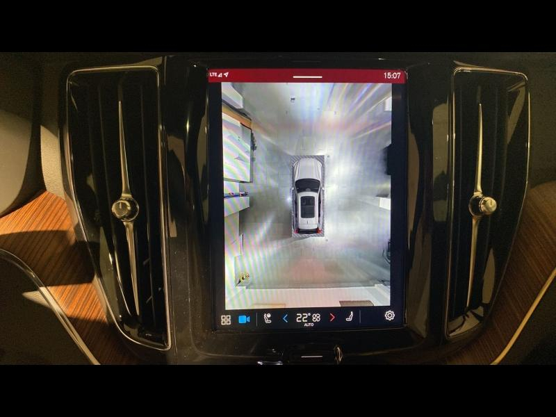 Photo 16 de l’annonce de VOLVO XC60 d’occasion à vendre à FRÉJUS