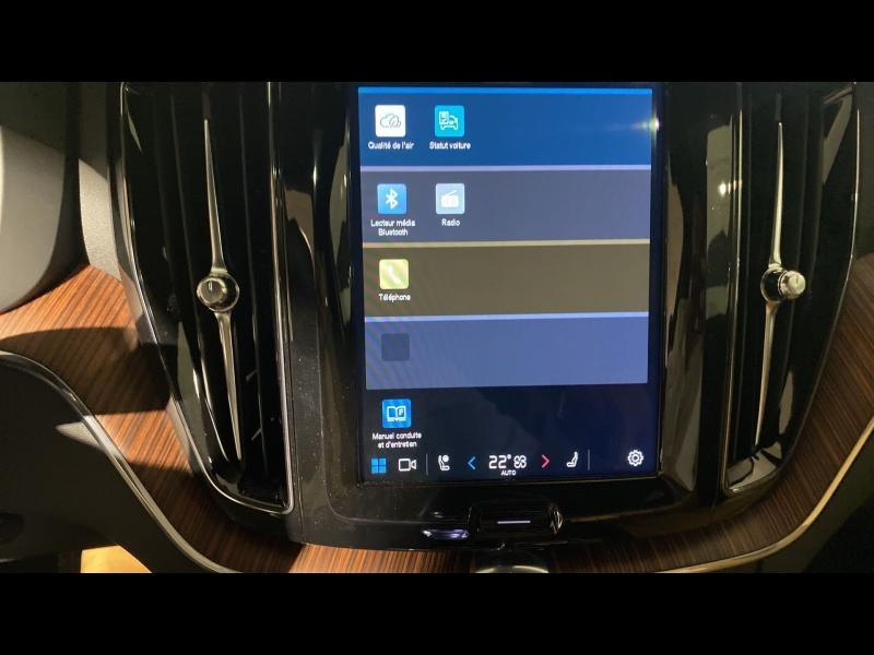 Photo 18 de l’annonce de VOLVO XC60 d’occasion à vendre à FRÉJUS