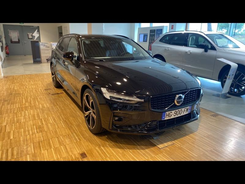 group.seo.links.detann.title Photo 9 de l’annonce de VOLVO V60 d’occasion à vendre à FRÉJUS