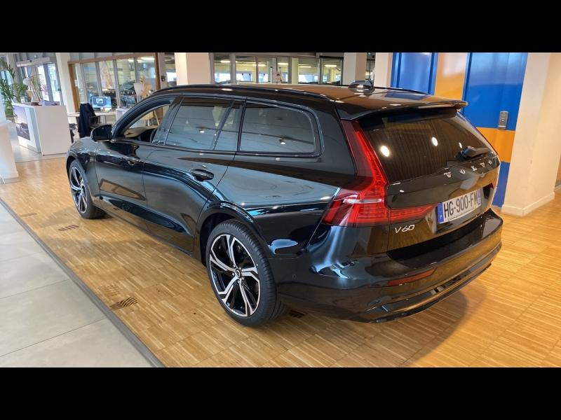 group.seo.links.detann.title Photo 11 de l’annonce de VOLVO V60 d’occasion à vendre à FRÉJUS