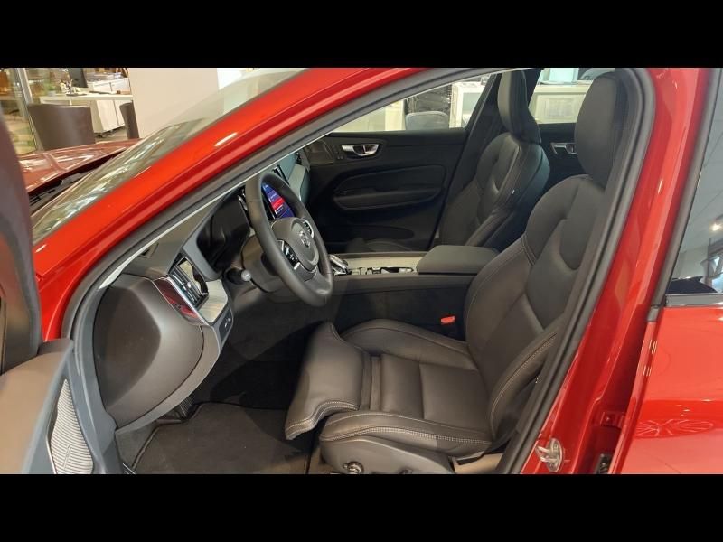 Photo 5 de l’annonce de VOLVO XC60 d’occasion à vendre à FRÉJUS