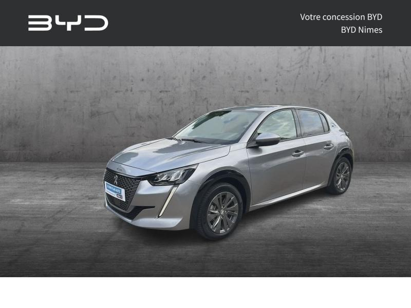 group.seo.links.detann.title Photo 3 de l’annonce de PEUGEOT 208 d’occasion à vendre à NIMES