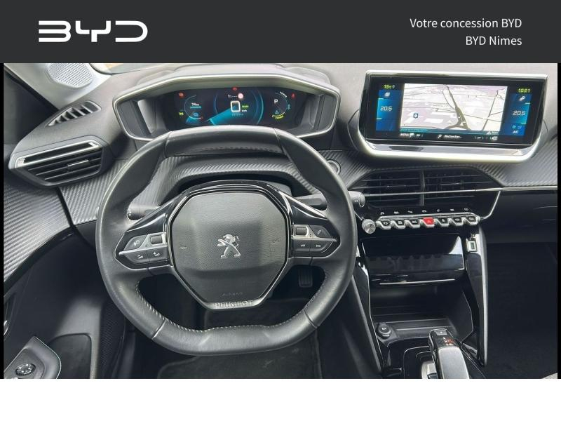 group.seo.links.detann.title Photo 8 de l’annonce de PEUGEOT 208 d’occasion à vendre à NIMES