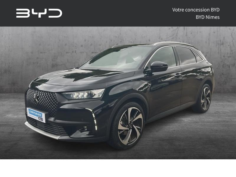 group.seo.links.detann.title Photo 3 de l’annonce de DS DS 7 Crossback d’occasion à vendre à NIMES