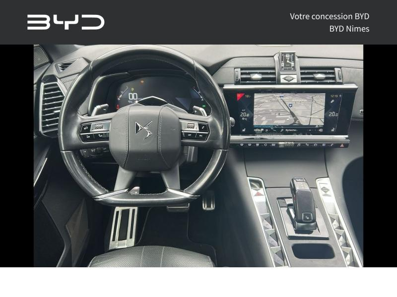 group.seo.links.detann.title Photo 9 de l’annonce de DS DS 7 Crossback d’occasion à vendre à NIMES